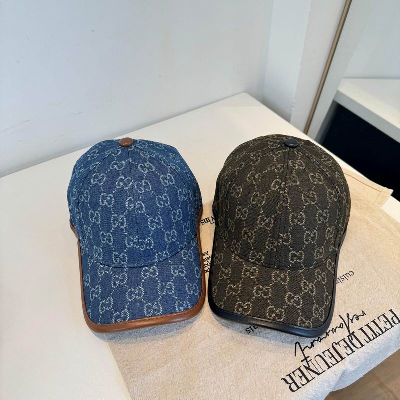 Gucci cap dx40